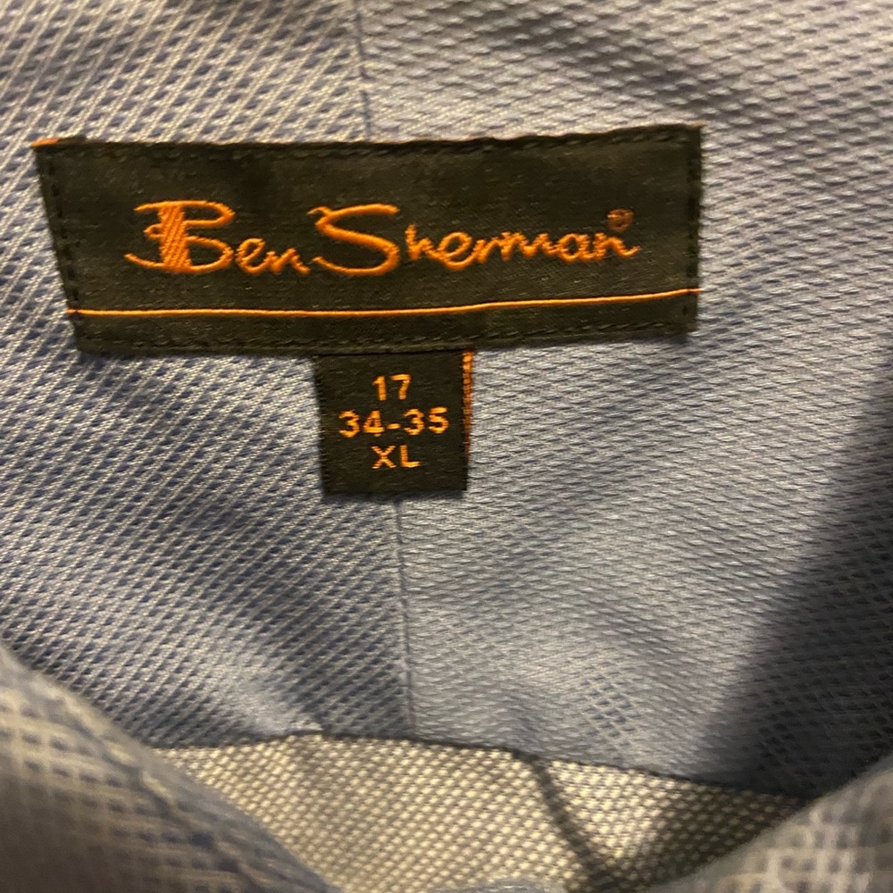 Ben Sherman mens dress shirt